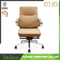 CH-147B high tech used leather chair living room leather swivel chair leather chair seat cover